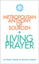 Book cover of: Living Prayer