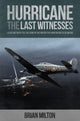 Book cover of: Last Witnesses: Hurricane. By: Brian Milton