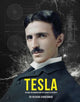 Book cover of: Tesla. By: Richard Gunderman