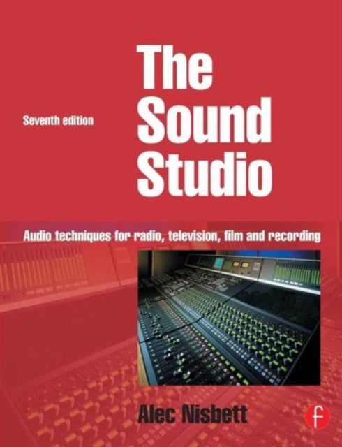 Book cover of: Sound Studio