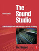 Book cover of: Sound Studio