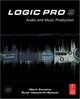 Book cover of: Logic Pro 9. By: Mark Cousins