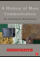 Book cover of: History of Mass Communication