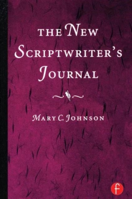 Book cover of: New Scriptwriter's Journal. By: Mary Johnson