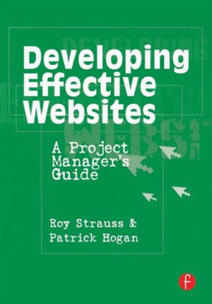 Developing Effective Websites