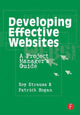 Book cover of: Developing Effective Websites