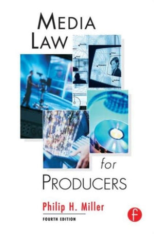 Media Law for Producers