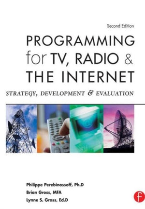 Programming for TV, Radio & The Internet