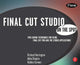 Book cover of: Final Cut Studio On the Spot. By: Harrington, Richard, Richard Harrington