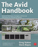 Book cover of: Avid Handbook. By: Greg Staten