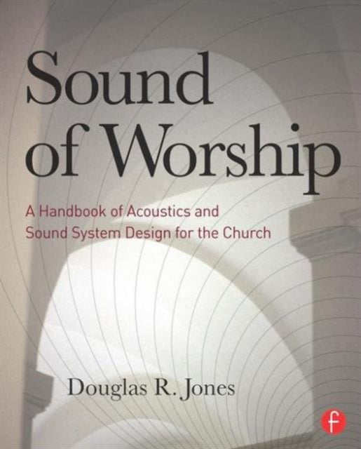 Book cover of: Sound of Worship. By: Doug Jones