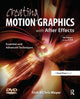 Book cover of: Creating Motion Graphics with After Effects. By: Trish Meyer