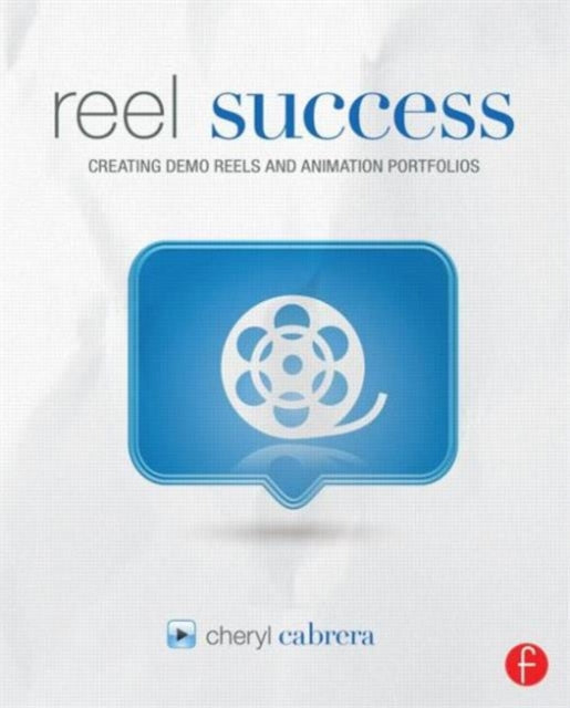 Book cover of: Reel Success. By: Cheryl Cabrera