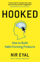 Hooked, How to Build Habit-Forming Products 9780241184837 Eyal Nir
