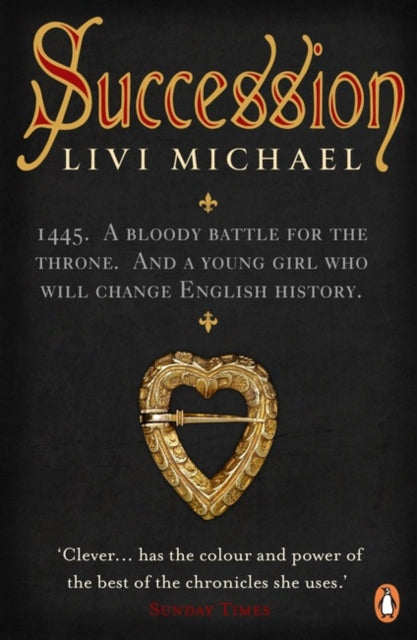 Book cover of: Succession. By: Livi Michael