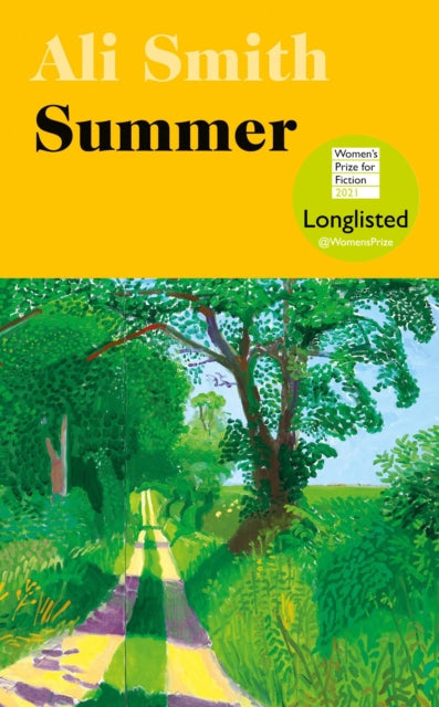 Book cover of: Summer. By: Ali Smith