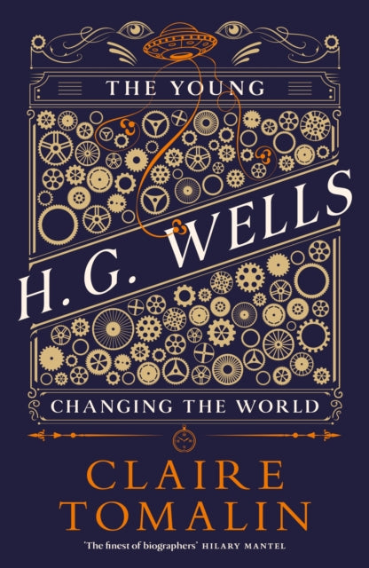 Young H.G. Wells
