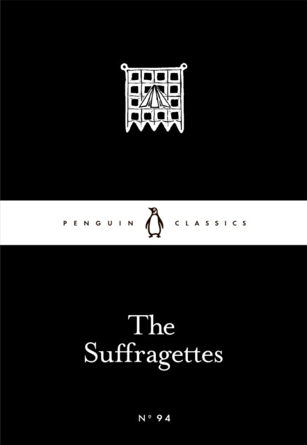 Book cover of: Suffragettes