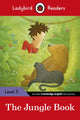 Book cover of: Ladybird Readers Level 3 - The Jungle Book (ELT Graded Reader)