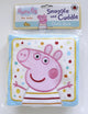 Book cover of: Peppa Pig: Snuggle and Cuddle. By: Peppa Pig Staff