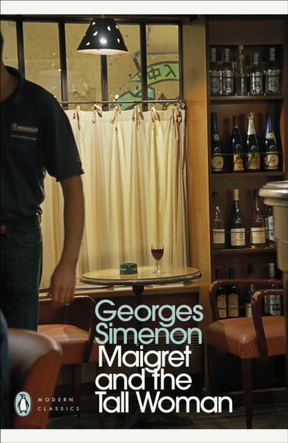 Book cover of: Maigret and the Tall Woman