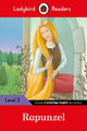 Book cover of: Ladybird Readers Level 3 - Rapunzel (ELT Graded Reader)