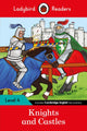 Book cover of: Ladybird Readers Level 4 - Knights and Castles (ELT Graded Reader)