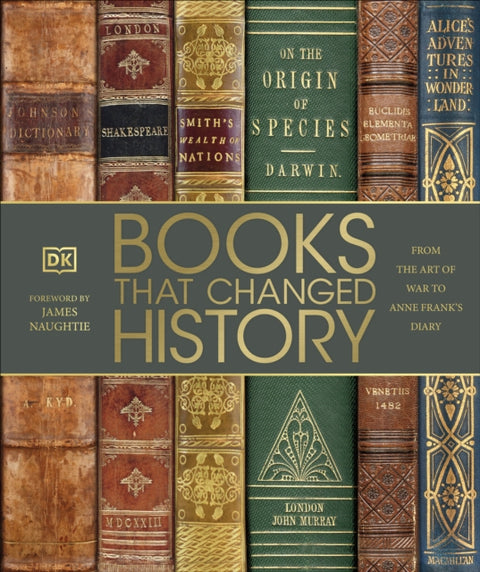Books That Changed History
