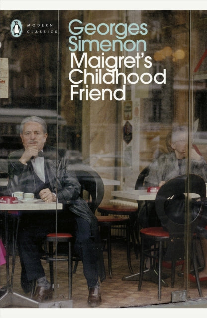 Book cover of: Maigret's Childhood Friend