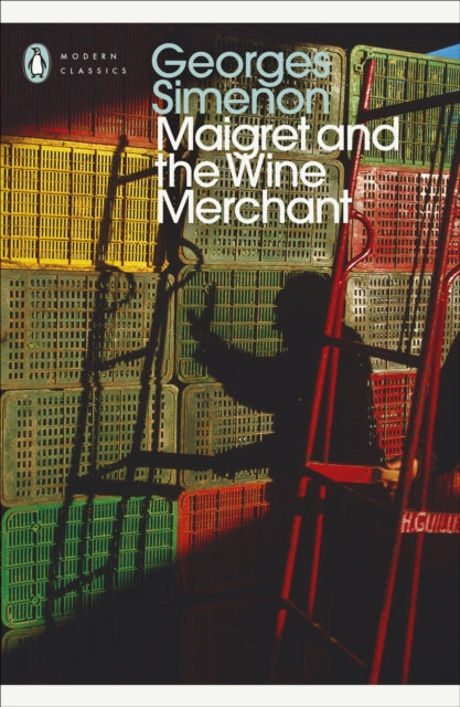 Book cover of: Maigret and the Wine Merchant