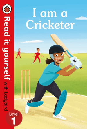 I Am a Cricketer