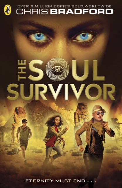 Soul Survivor 9780241326749 Chris Bradford