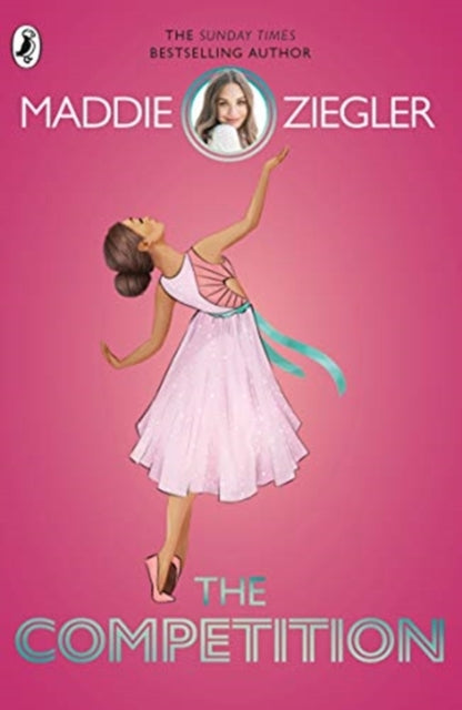 Book cover of: Competition. By: Maddie Ziegler