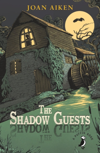 Book cover of: Shadow Guests. By: Joan Aiken