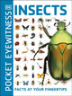 Pocket Eyewitness Insects, Facts at Your Fingertips 9780241343685 DK Publishing