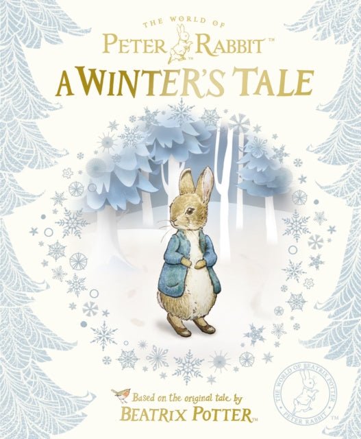Peter Rabbit: A Winter's Tale 9780241351819 Beatrix Potter