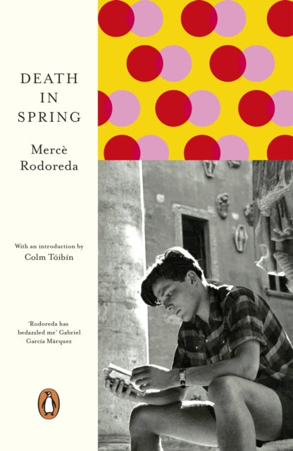 Death in Spring 9780241352540 Mercé Rodoreda