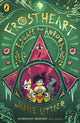 Book cover of: Frostheart 2. By: Jamie Littler