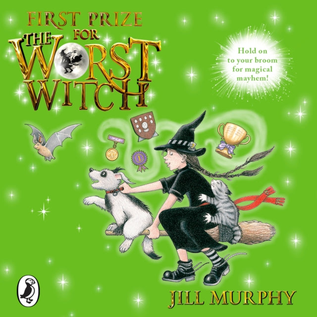 Book cover of: First Prize for the Worst Witch