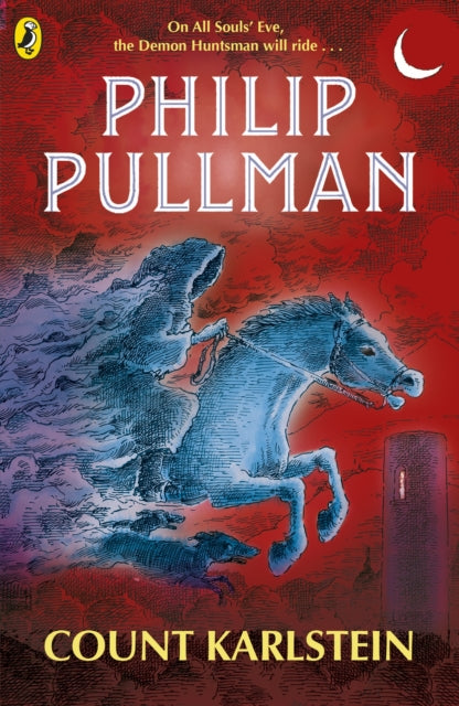 Book cover of: Count Karlstein. By: Philip Pullman