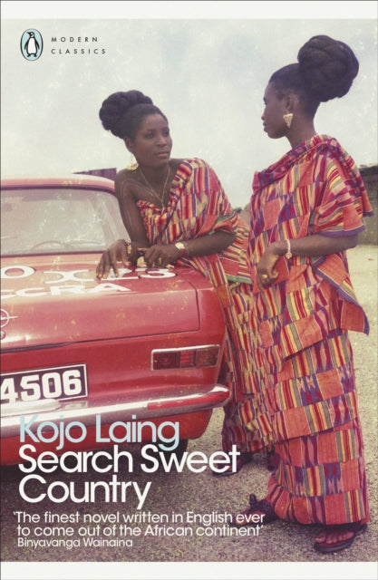Book cover of: Search Sweet Country. By: Kojo Laing