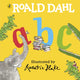 Book cover of: Roald Dahl's ABC. By: Roald Dahl