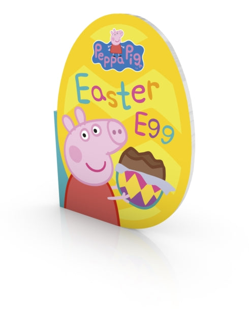 Book cover of: Peppa Pig: Easter Egg. By: Peppa Pig Staff