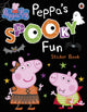 Peppa Pig: Peppa's Spooky Fun Sticker Book 9780241373422 Peppa Pig Staff