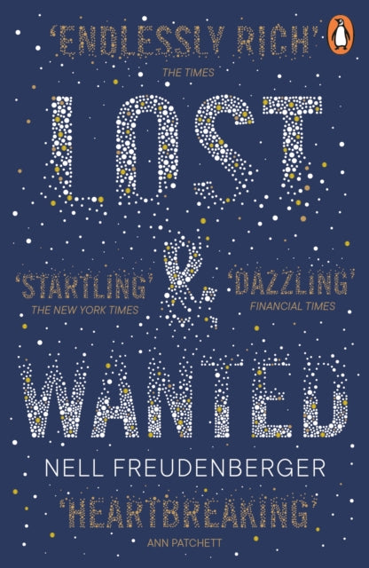 Book cover of: Lost and Wanted. By: Nell Freudenberger