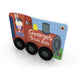Peppa Pig: George's Train Ride 9780241375891 Peppa Pig Staff