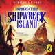 Book cover of: Shipwreck Island. By: Struan Murray