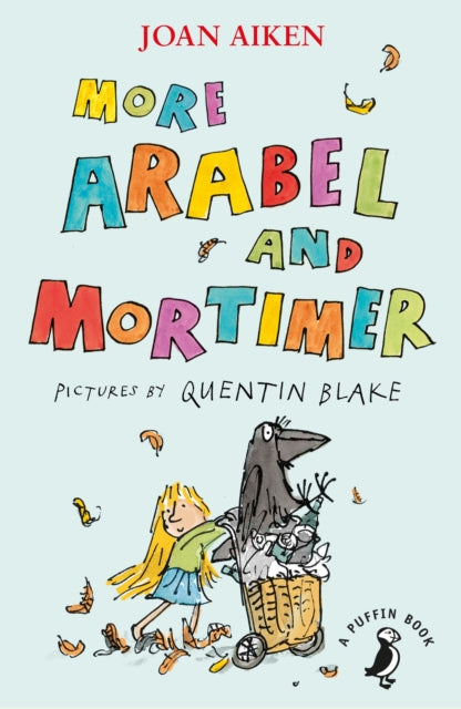 Book cover of: More Arabel and Mortimer. By: Joan Aiken