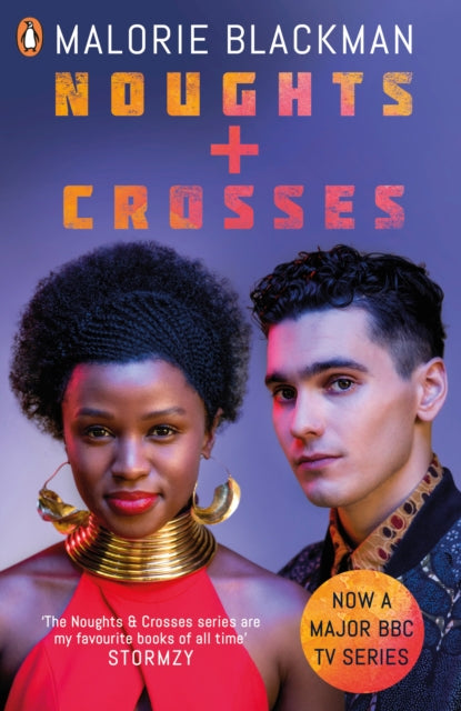 Book cover of: Noughts & Crosses. By: Malorie Blackman