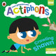 Book cover of: Actiphons Level 3 Book 8 Crawling Shawn. By: Ladybird